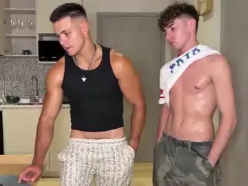Chaturbate Free Live Porn of horny_goats