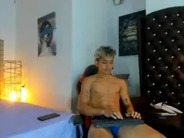 Chaturbate Live Sex of jex_chang_