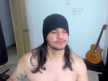 Chaturbate Sex Cam of loganhot22