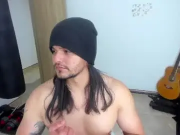 Chaturbate Best live sex cam show of loganhot22