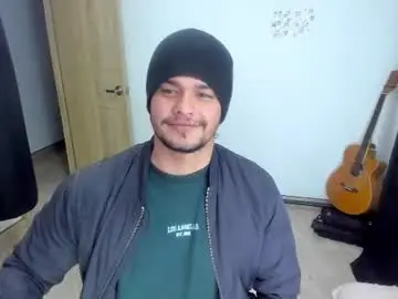 Chaturbate Nude Webcam of loganhot22