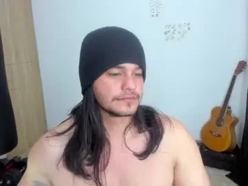 Chaturbate Live Sex Cam of loganhot22