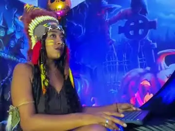 Chaturbate Sex Cam of nayahwild