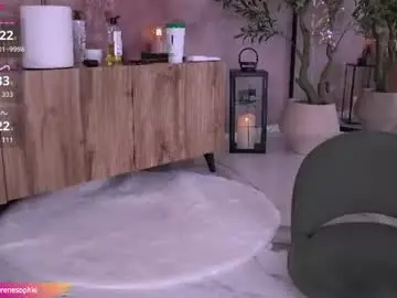 Chaturbate Nude Webcam of serene_sophiex