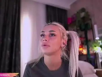 Chaturbate Private Sex Chat of serene_sophiex
