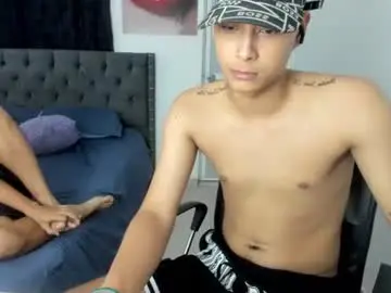 Chaturbate Live Sex of white_master444