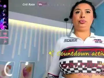 Chaturbate Live Sex of _valeryboobs_