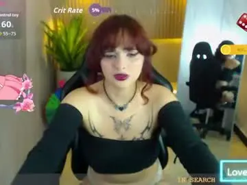 Chaturbate Live Porn of cherry_tf
