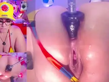 Chaturbate Best Webcam of erikamontiel__