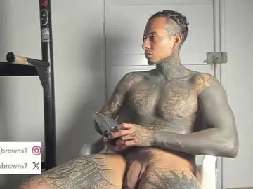 Chaturbate Live Sex Cam of kendrik_brown