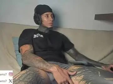 Chaturbate Nude Webcam of kendrik_brown