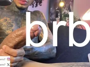 Chaturbate Nude Webcam of kendrik_brown