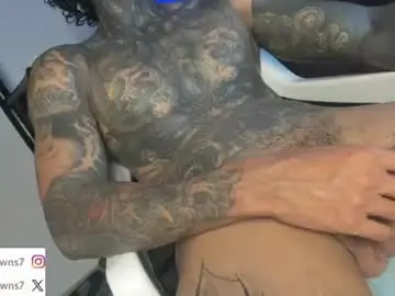 Chaturbate Live Porn of kendrik_brown