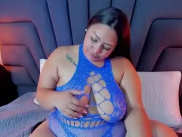 Chaturbate Free Live Porn of maya_curvy_
