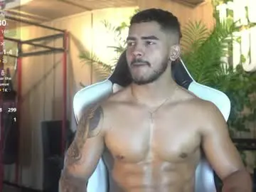 Chaturbate Best live sex cam show of reik_von