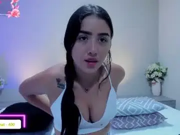 Chaturbate Nude Webcam of zoevelvet_