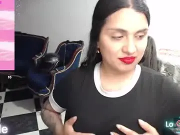 Chaturbate Live Sex Cam of alix_beltran