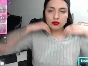 Chaturbate Nude Webcam of alix_beltran