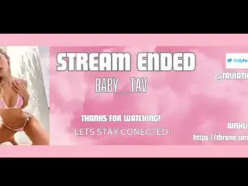 Chaturbate Watch Live Sex Cams of baby_tav
