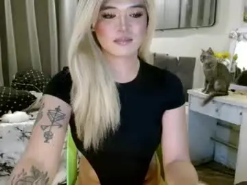 Chaturbate Nude Webcam of katykiat