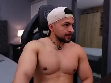 Chaturbate Best Webcam of loganmartinx