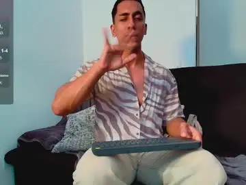 Chaturbate Sex Chat of lucio__fox
