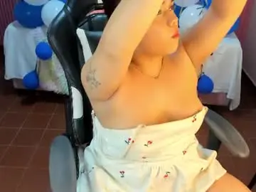 Chaturbate Free Live Porn of samy_19_