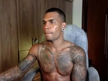 Chaturbate Best Webcam of strong_blackboy