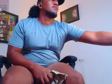 Chaturbate Nude Webcam of yosoy_enzo2020