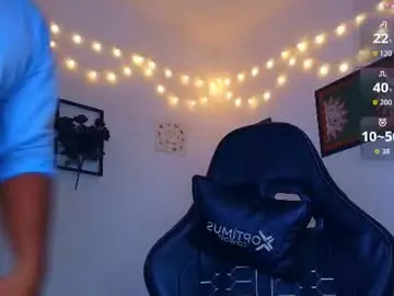 Chaturbate Live Porn of yosoy_enzo2020