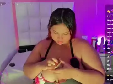 Chaturbate Best live sex cam show of alanna_hot3