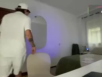 Chaturbate Live Porn of anddres_boss