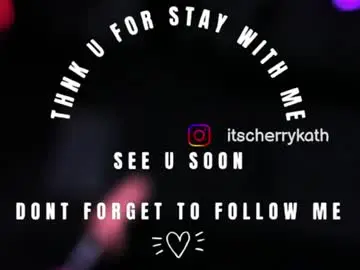 Chaturbate Best Webcam of cherrykath