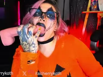 Chaturbate Watch Live Sex Cams of cherrykath