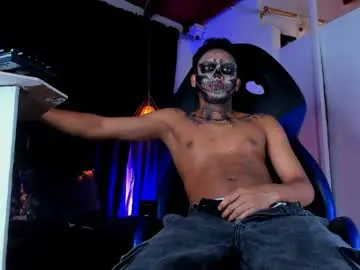 Chaturbate Live Sex Cam of elion_kai1