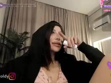 Chaturbate Best live sex cam show of jinny_gold