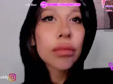Chaturbate Sex Chat of jinny_gold