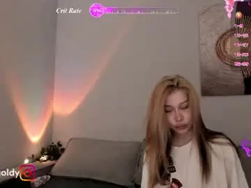 Chaturbate Live Sex Cam of jinny_gold