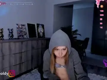 Chaturbate Adult Webcam of jinny_gold