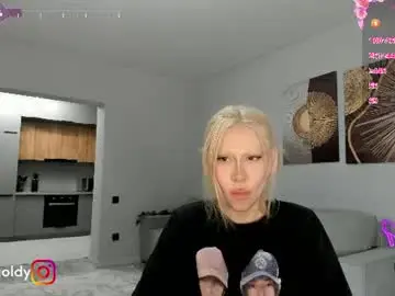 Chaturbate Live Sex Cam of jinny_gold