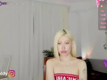 Chaturbate Live Sex of jinny_gold