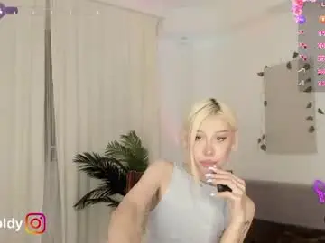 Chaturbate Adult Webcam of jinny_gold