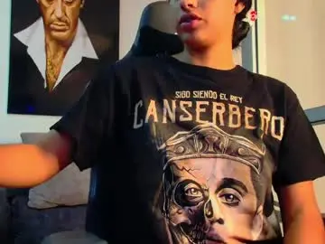 Chaturbate Best live sex cam show of latin_couple77