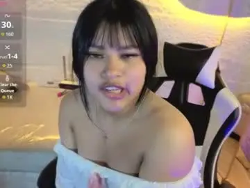 Chaturbate Nude Webcam of paulette_v