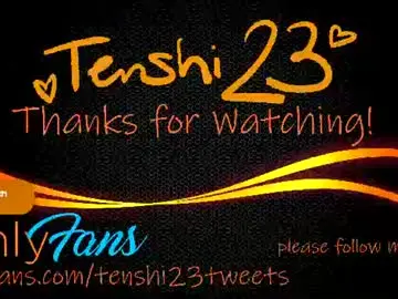 Chaturbate Best Webcam of tenshi23