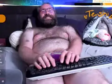 Chaturbate Sex Chat of tenshi23