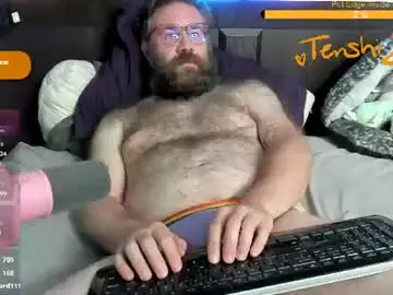 Chaturbate Best live sex cam show of tenshi23