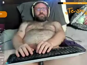 Chaturbate Live Sex of tenshi23