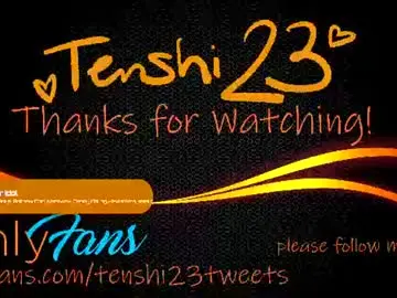 Chaturbate Watch Live Sex Cams of tenshi23