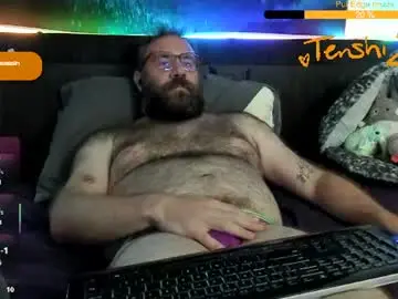 Chaturbate Live Sex of tenshi23
